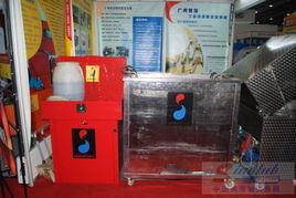 廣州世潔設(shè)備租賃亮相CHINAAAE2010，助推工業(yè)機(jī)器人制造產(chǎn)業(yè)升級